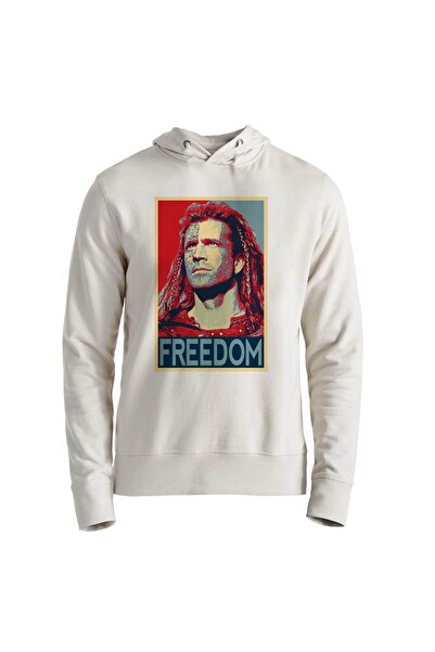 Alfa Tshirt سويت شيرت للأطفال من Braveheart Ecru