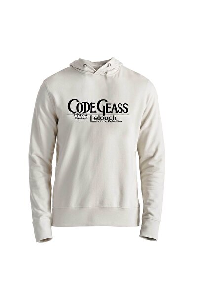 Alfa Tshirt سويت شيرت للأطفال مطبوع عليه صورة Code Geass