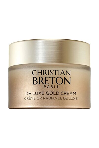 Christian Breton ALTIN VE HAVYAR ÖZLÜ YAŞLANMA KARŞITI VE AYDINLATICI KREM 50 ML