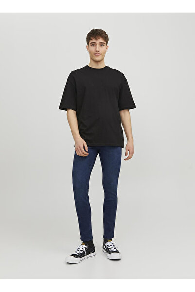 Jack & Jones JJIGLENN JJORIGINAL MF 775 NOOS Erkek Düşük Bel Slim Fit Denim P...