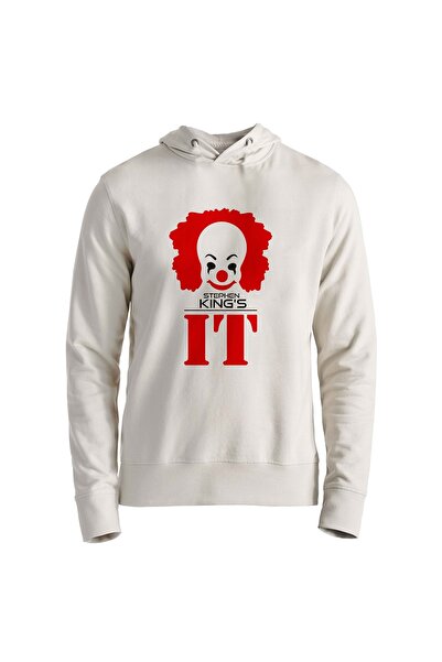 Alfa Tshirt سويت شيرت للأطفال من ستيفان كينج إيت