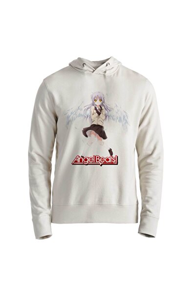 Alfa Tshirt سويت شيرت Angel Beats Ecru للأطفال