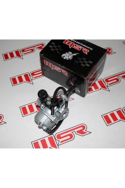 Msr Cup 100 / 110 cc Karbüratör