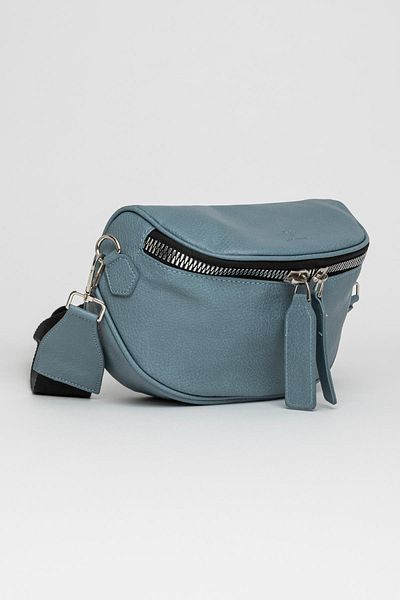 Jacquline IM357-5 GEANT DE PIELE DETALIATĂ CU FERMOAR FEMEI