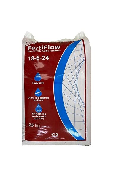 ICL Fertiflow 18.6.24 25 Kg