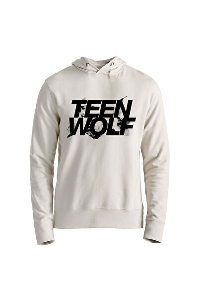 Alfa Tshirt Teen Wolf Çocuk Sweatshirt