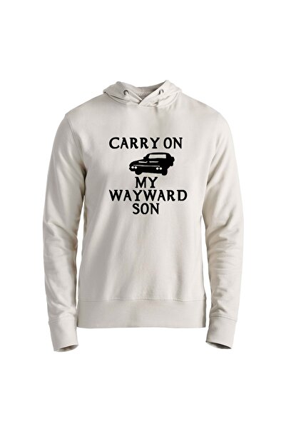 Alfa Tshirt Supernatural Kids Sweatshirt