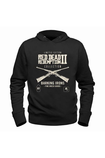 Alfa Tshirt سويت شيرت بقلنسوة للأطفال من Red Dead Redemptio