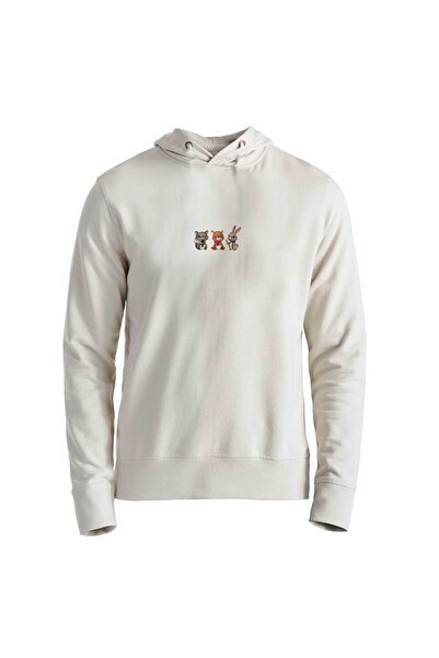 Alfa Tshirt سويت شيرت للأطفال مطبوع رقميًا على شكل أرنب السنجاب الحيواني