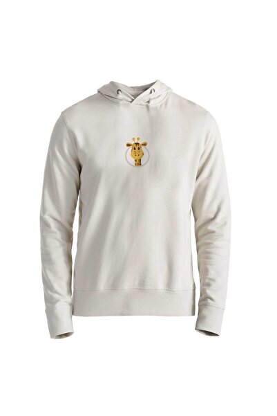 Alfa Tshirt سويت شيرت للأطفال مطبوع عليه 5 صور من Animal Giraffe