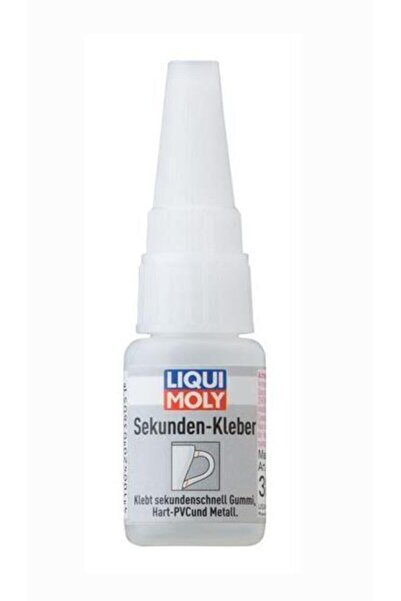 Liqui Moly Γρήγορη Κόλλα Ταχείας Συγκόλλησης 10 γρ.