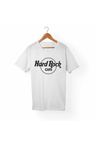 Alfa Tshirt تي شيرت أبيض للأطفال من هارد روك كافيه