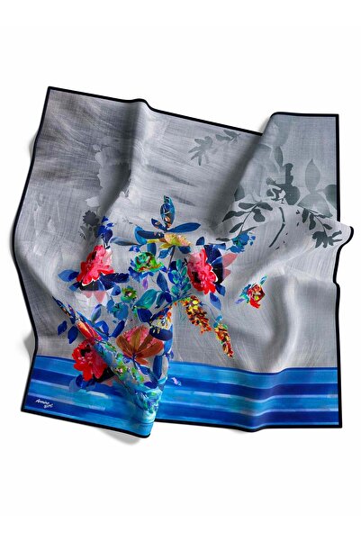 Armine Sport Twill Eşarp 5047-14