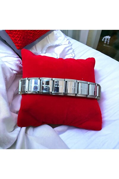 SOFT FASHION سحر الفولاذ المقاوم للصدأ اللون الفضي