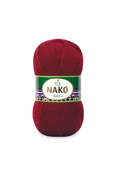 NAKO Astra Hand Knitting Yarn 100 gr