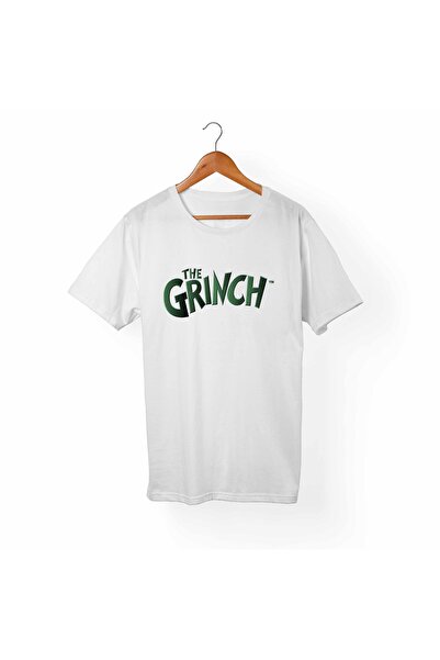 Alfa Tshirt تي شيرت أبيض للأطفال من Grinch
