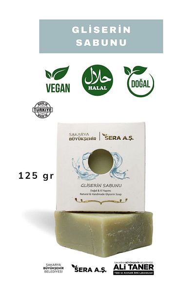 SBB SERA Glycerin Soap