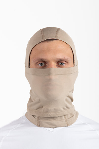 OIL COMPANY Termal Pro Skin Kum Balaklava Unisex