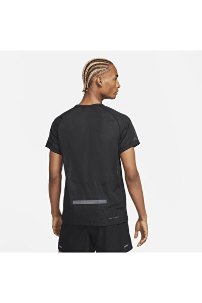 Nike Dri-Fit ADV Run Division TechKnit FW23 Running Short-Sleeve Erkek T-shirt