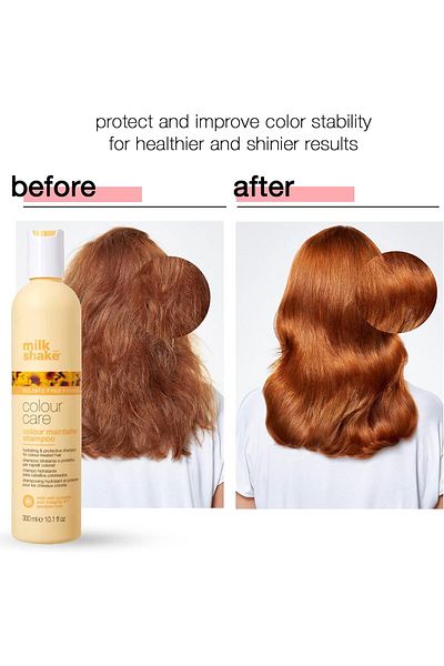 Milkshake Milk Shake Hair Color Maintainer - 300ml Sulfate Free Shampoo