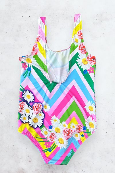 Nilmay mayo Girl's Sea and Pool Swimsuit