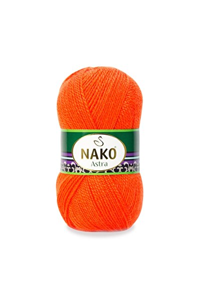 NAKO Astra Hand Knitting Yarn 100 gr