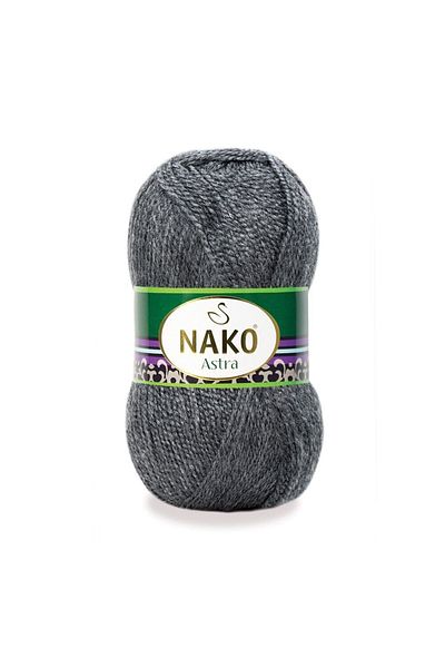 NAKO Astra Hand Knitting Yarn 100 gr