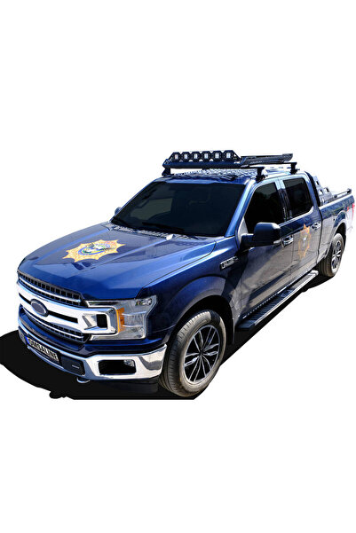 Omsa Ford Ranger F150 Dakar Tavan Sepeti Siyah 120x140 cm 2014-2020 Arası