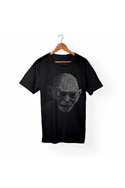Alfa Tshirt تي شيرت أسود للأطفال من Lord Of The Rings