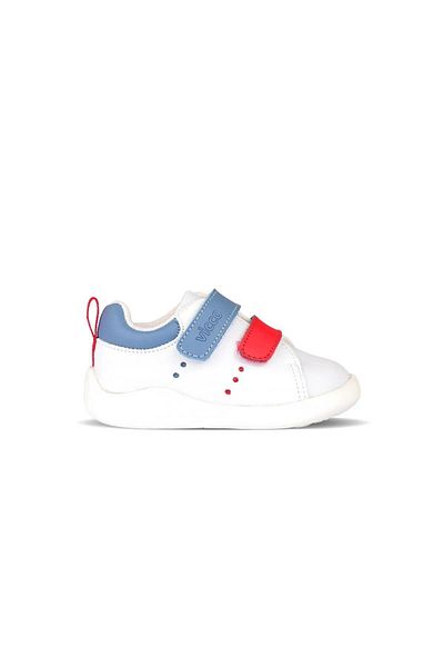 Vicco Bangkok Baby Double Velcro First Step Shoes 346.E24Y.125