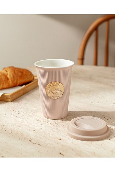 Madame Coco Grand Gold Becher - Pulver - 340 ml
