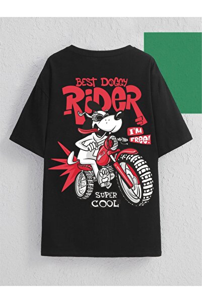 Stendhal RIDER ΕΚΠΤΩΜΕΝΟ ΓΥΝΑΙΚΕΙΟ ΚΑΙ ΑΝΔΡΙΚΟ T SHIRT