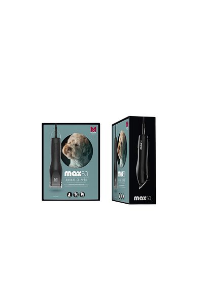 Wahl ماكينة قص شعر الحيوانات الاحترافية MAX 50