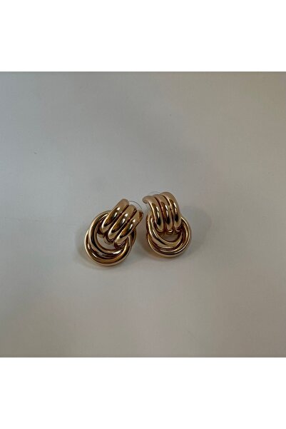 CHERİE Çelik Küpe