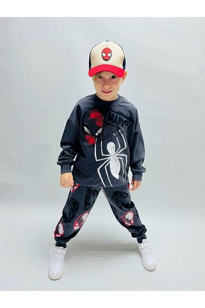 Zuzu New Season Spiderman Suit