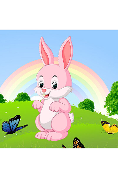 Trendy Toys Ahşap Puzzle Ilk Yapbozum 3 Adet 4 Parçalı 14x14cm