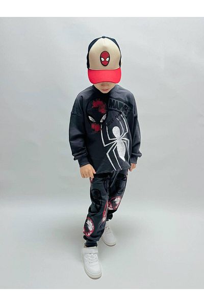 Zuzu New Season Spiderman Suit