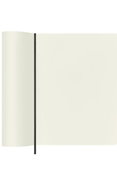 Moleskine Classic Collection Notepad XL 19x25cm Soft Cover Unlined 192 Sheets