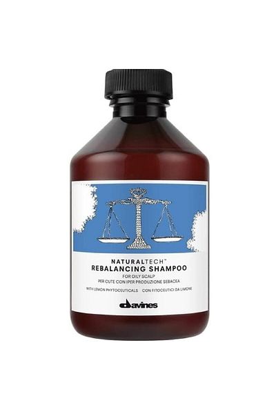 Davines Rebalancing Oil Generation Sebum Balancer - 5.5pH Shampoo 33.81fl.W536Beauty