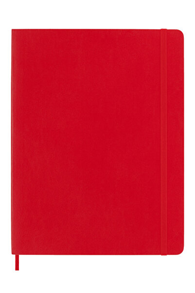 Moleskine Classic Collection Notepad XL 19x25cm Soft Cover Unlined 192 Sheets
