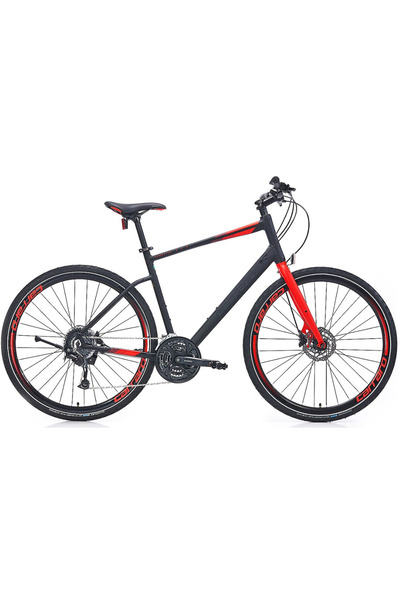 Carraro SPORTİVE 227 508H 28 JANT 27 VİTES H.DISC ŞEHİR BİSİKLETİ