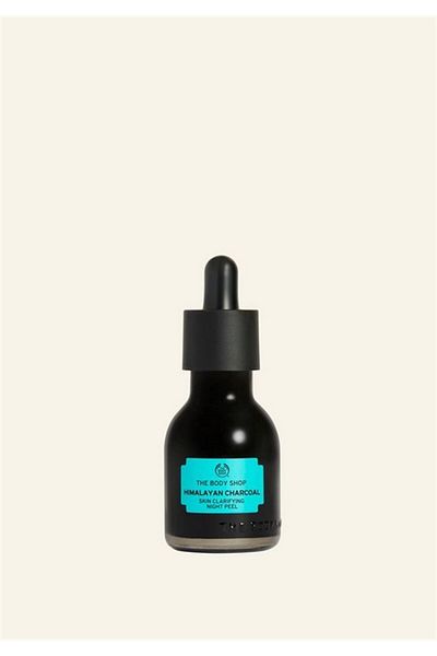 THE BODY SHOP Himalayan Carbon Luğun Night Peeling