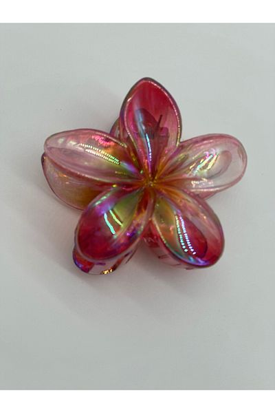 Hobimos Lotus Flower Buckle 8cm