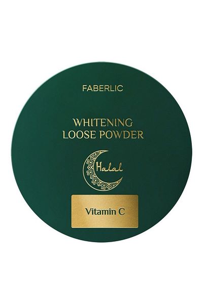 Faberlic Halal Series Powder Illuminating Powder*6380