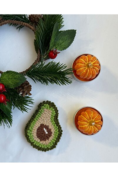 Tk Punch Avokado Magnet