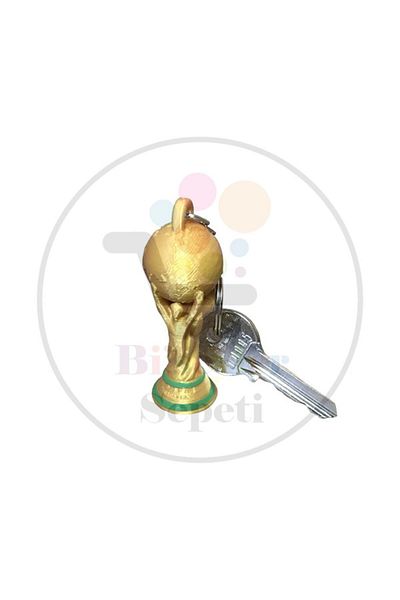 Bi'şeyler Sepeti Fifa World Cup Keychain - Fifa World Cup Keychain