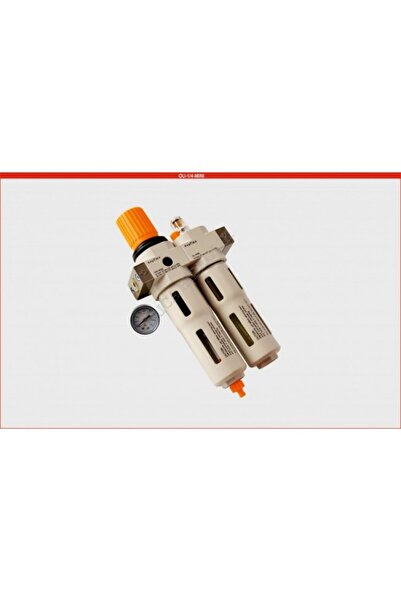 EXPFLEX 1/2 İkili Şartlandırıcı OU-MIDI Geniş Gövde