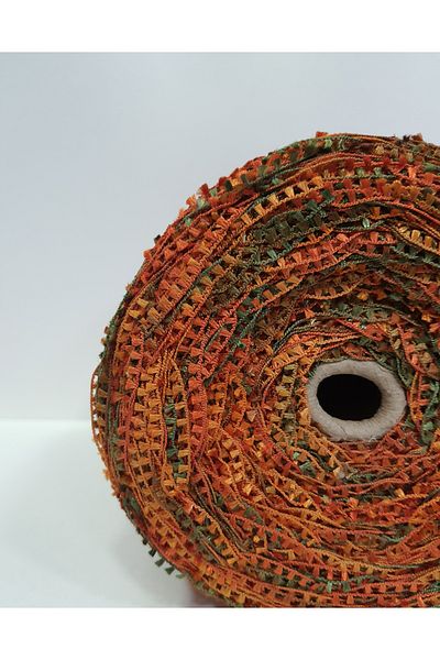 İPLİKOUTLET Πολύχρωμο σχοινί πεταλούδας 200 γραμμάρια