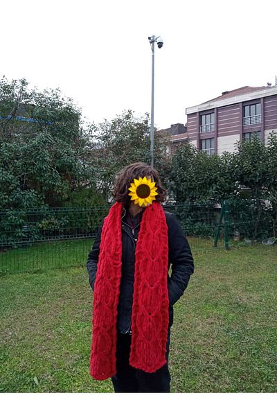 SIFA ATELIER BANDĂ DE MÂNĂ TRICOTĂ LA MÂNĂ DE Ziua Îndrăgostiților