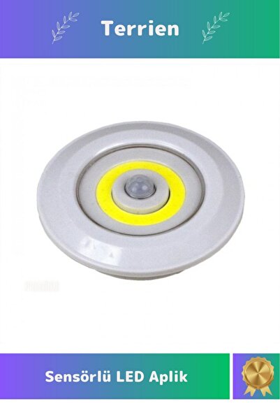 Terrien Smart Seri Yüksek Led Teknolojili Kaliteli Pratik Kolay Monte Hareket...